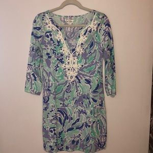 Lilly Pulitzer Marina Dress